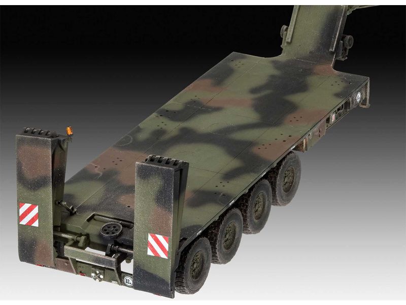 Plastikový model vojenské techniky Revell 03311 SLT 50-3 Elefant a Leopard 2A4 (1:72) | pkmodelar.cz