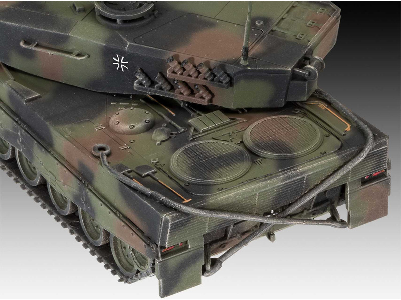 Plastikový model vojenské techniky Revell 03311 SLT 50-3 Elefant a Leopard 2A4 (1:72) | pkmodelar.cz