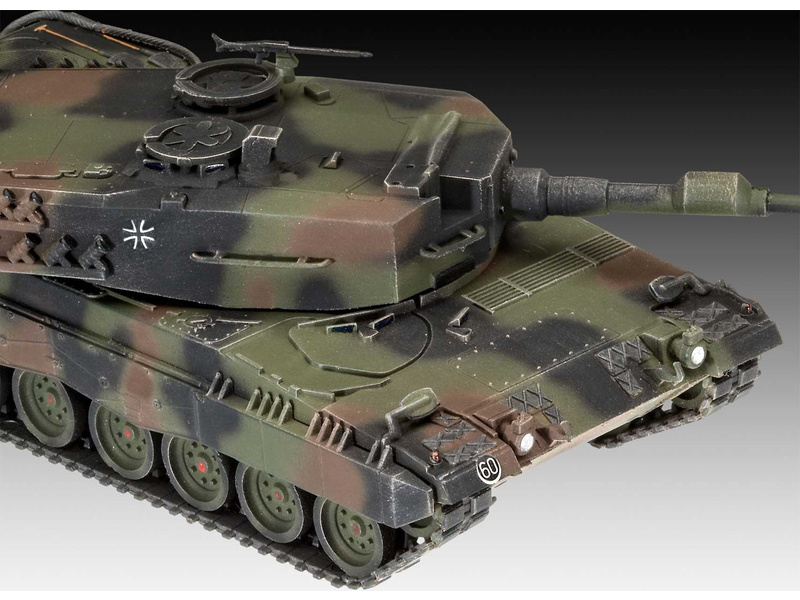 Plastikový model vojenské techniky Revell 03311 SLT 50-3 Elefant a Leopard 2A4 (1:72) | pkmodelar.cz