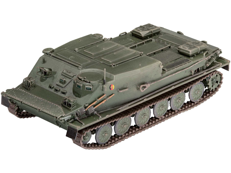 Plastikový model vojenské techniky Revell 03313 BTR-50PK (1:72) | pkmodelar.cz