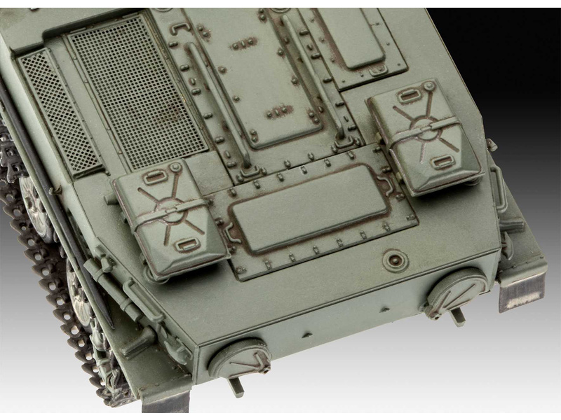 Plastikový model tanku Revell 03314 PT-76B (1:72) | pkmodelar.cz