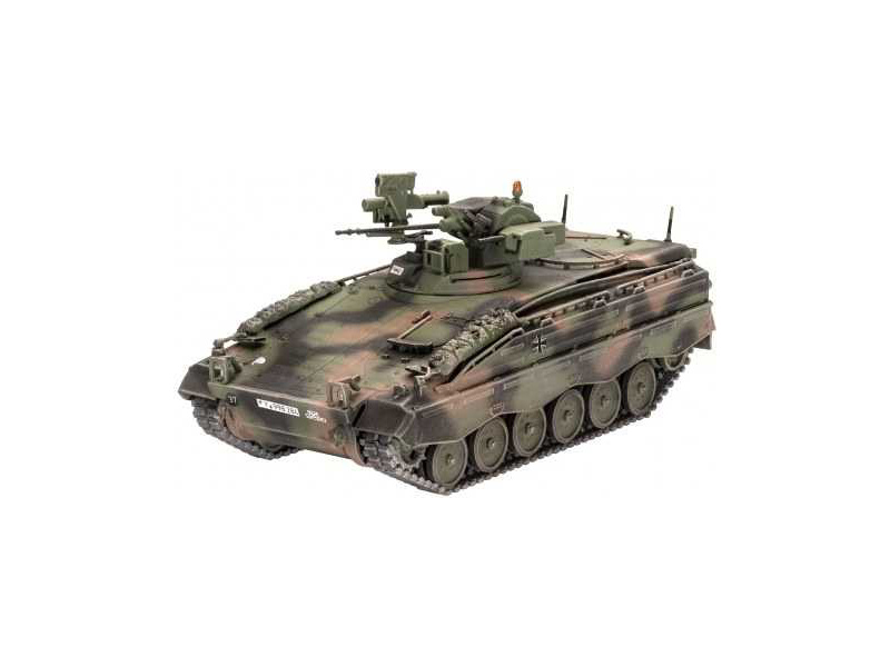 Plastikový model vojenské techniky Revell 03326 SPz Marder 1A3 (1:72) | pkmodelar.cz
