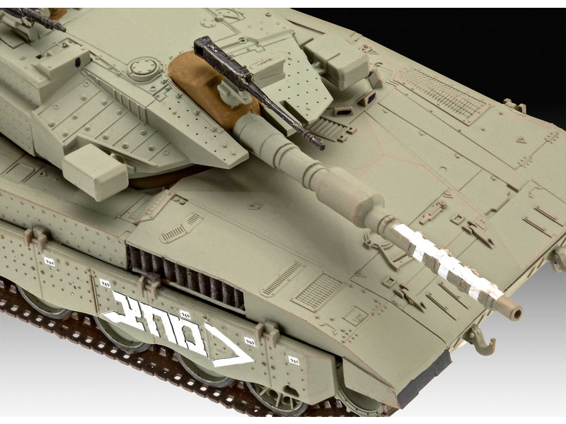 Revell 03340 Tank Merkava Mk.III 1:72 | pkmodelar.cz