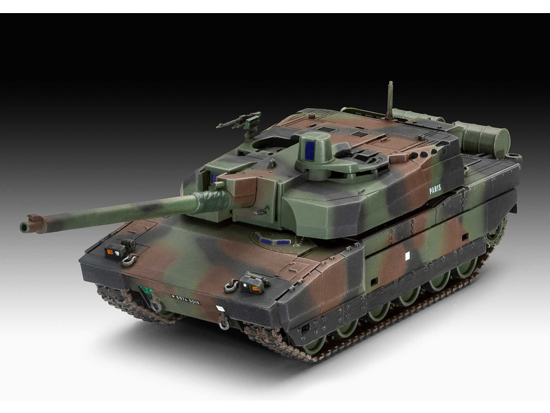 Revell Leclerc T5 (1:72) | pkmodelar.cz