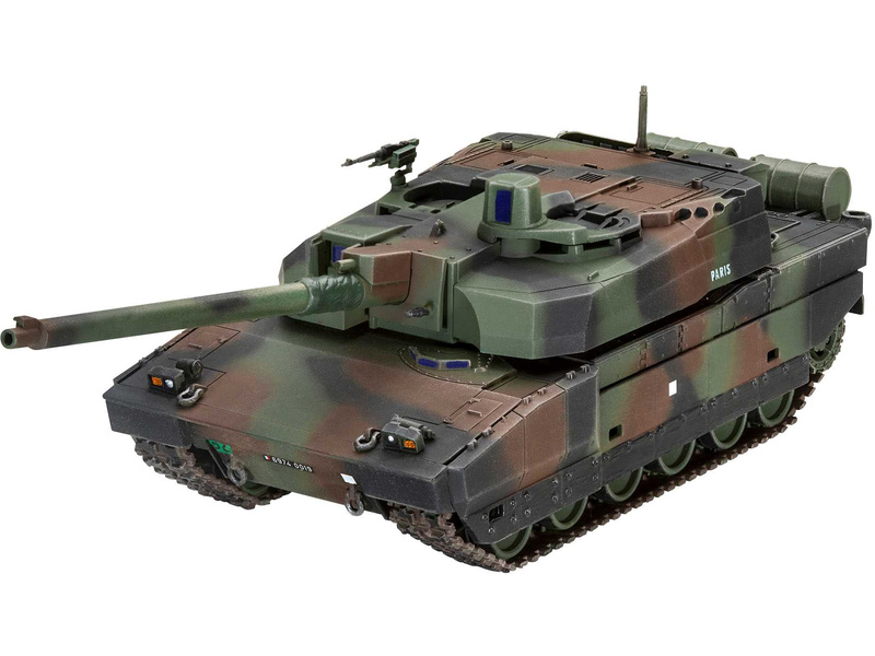 Revell Leclerc T5 (1:72) | pkmodelar.cz