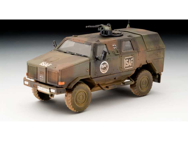 Revell ATF Dingo 1 (1:72) | pkmodelar.cz