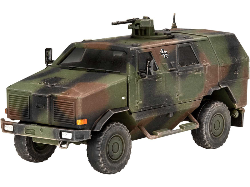 Revell ATF Dingo 1 (1:72) | pkmodelar.cz