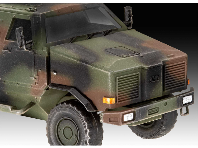 Revell ATF Dingo 1 (1:72) | pkmodelar.cz