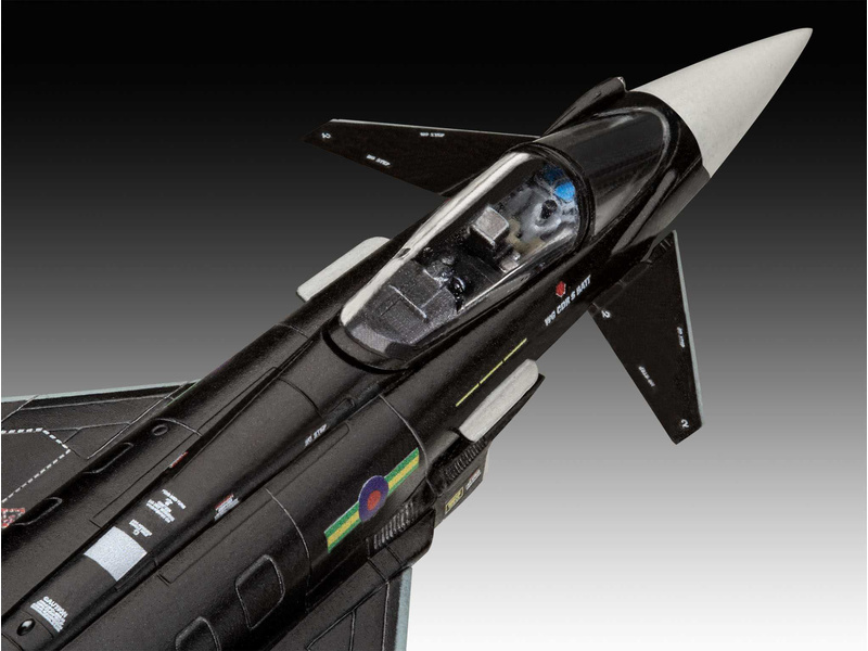 Revell Eurofighter Typhoon RAF (1:144) | pkmodelar.cz