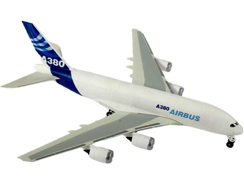 Revell Airbus A380 (1:288) | pkmodelar.cz