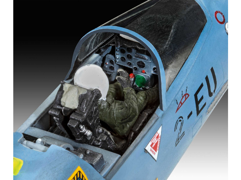 Revell Dassault Mirage 2000C (1:48) | pkmodelar.cz