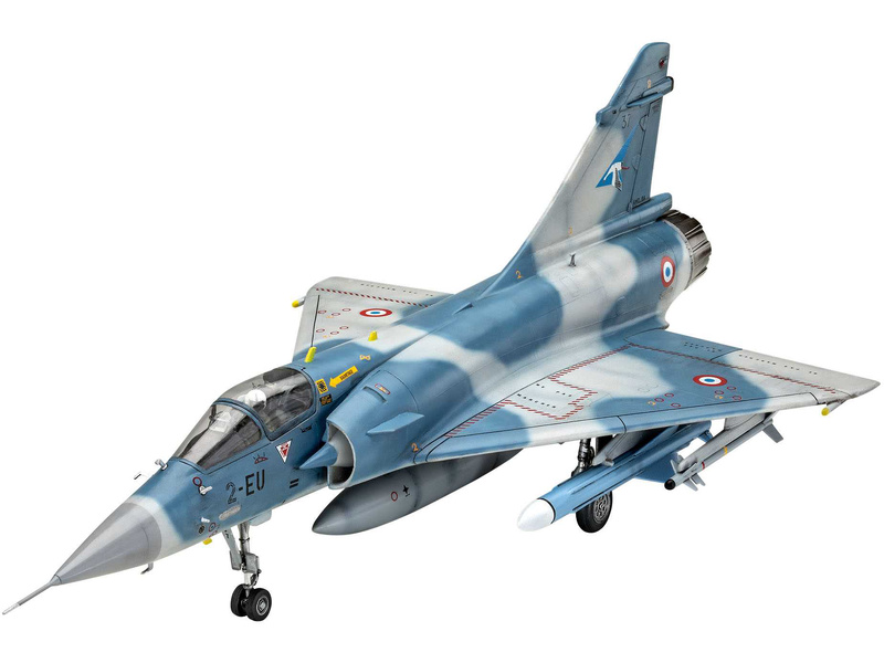 Revell Dassault Mirage 2000C (1:48) | pkmodelar.cz