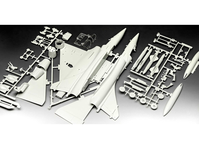 Revell Dassault Mirage 2000C (1:48) | pkmodelar.cz