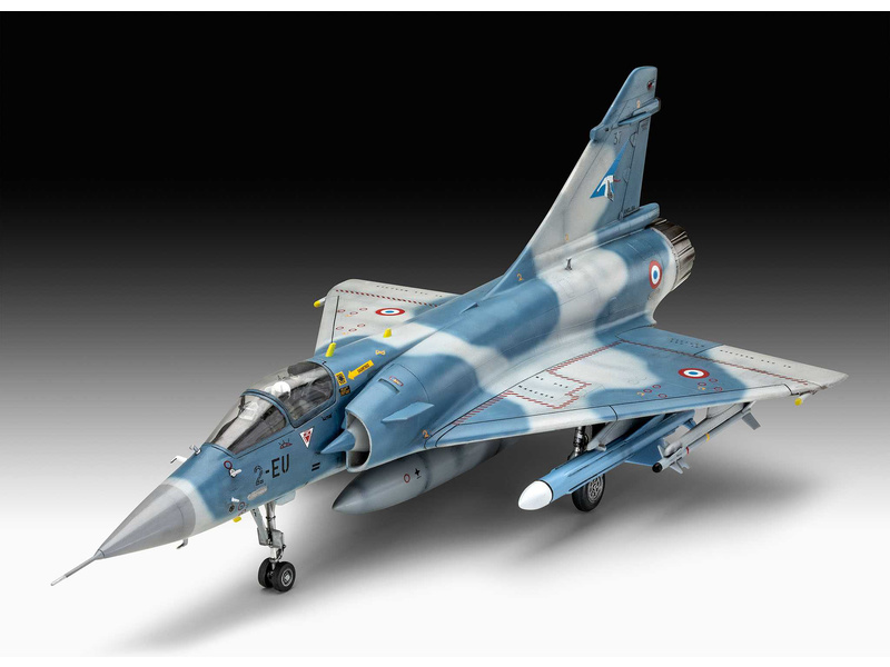 Revell Dassault Mirage 2000C (1:48) | pkmodelar.cz