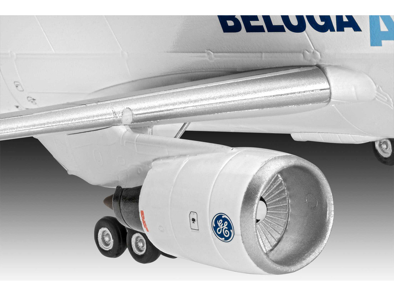 Revell Airbus A300-600ST Beluga (1:144) | pkmodelar.cz