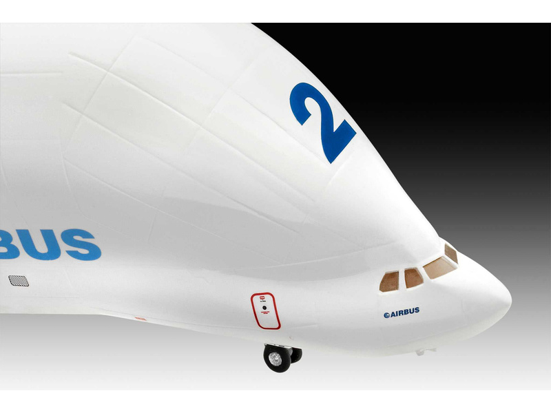 Revell Airbus A300-600ST Beluga (1:144) | pkmodelar.cz