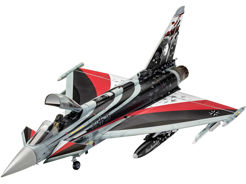 Plastikový model letadla Revell 03848 Eurofighter Typhoon varon Spirit (1:48) | pkmodelar.cz