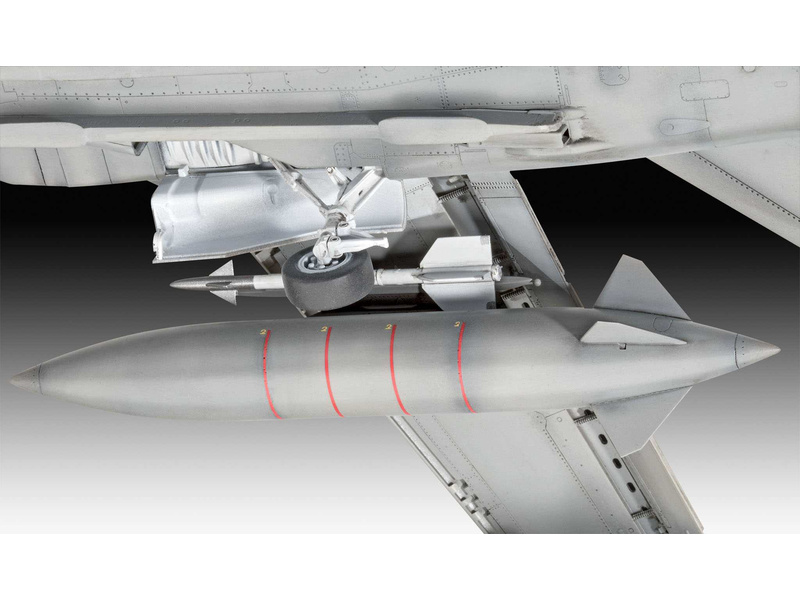 Plastikový model letadla Revell 03853 Tornado GR.4 Farewell (1:48) | pkmodelar.cz