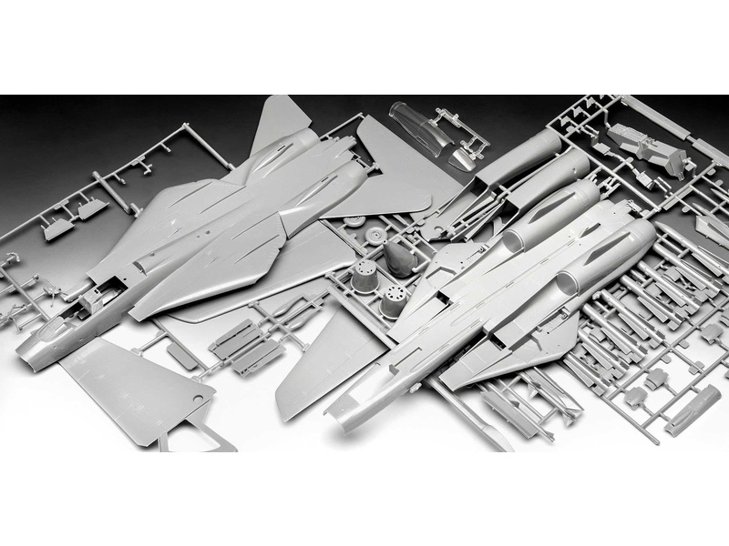 Plastikový model letadla Revell 03865 Maverick's F-14A Tomcat Top Gun (1:48) | pkmodelar.cz