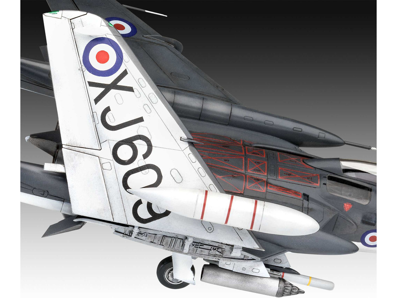 Plastikový model letadla Revell 03866 Sea Vixen FAW 2 70. výročí (1:72) | pkmodelar.cz