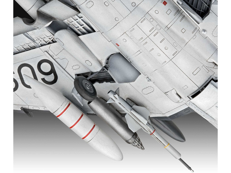 Plastikový model letadla Revell 03866 Sea Vixen FAW 2 70. výročí (1:72) | pkmodelar.cz