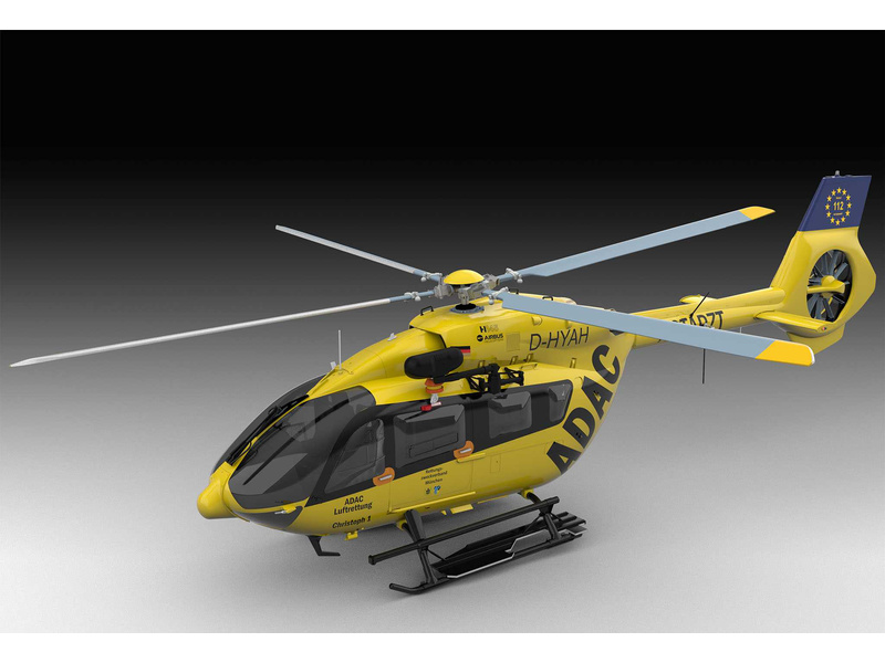 Revell Airbus H145 ADAC/REGA (1:32) | pkmodelar.cz