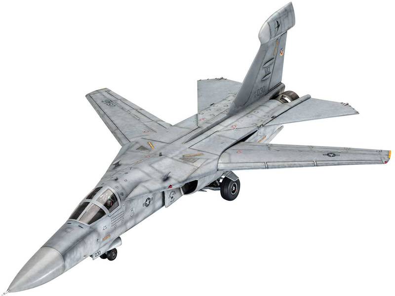 Plastikový model letadla Revell 04974 Grumman EF-111A Raven (1:72) | pkmodelar.cz