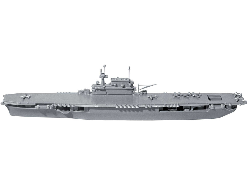 Revell USS Enterprise (1:1200) | pkmodelar.cz