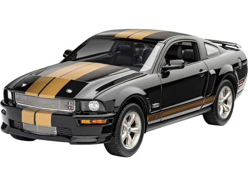 Plastikový model auta Revell 07665 Shelby GT-H (2006) (1:25) | pkmodelar.cz