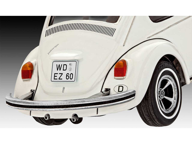Plastikový model auta v měřítku 1:32 na slepování  Revell 07681 VW Beetle 1:32 | pkmodelar.cz