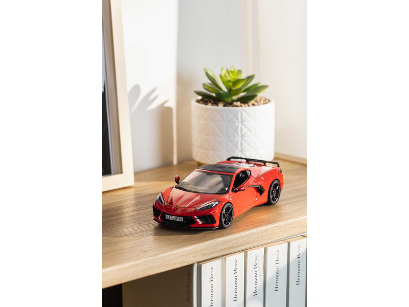 Revell Chevrotet Corvette C8 Coupé (1:25) | pkmodelar.cz