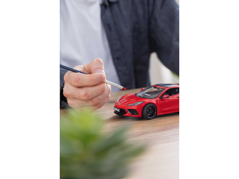 Revell Chevrotet Corvette C8 Coupé (1:25) | pkmodelar.cz