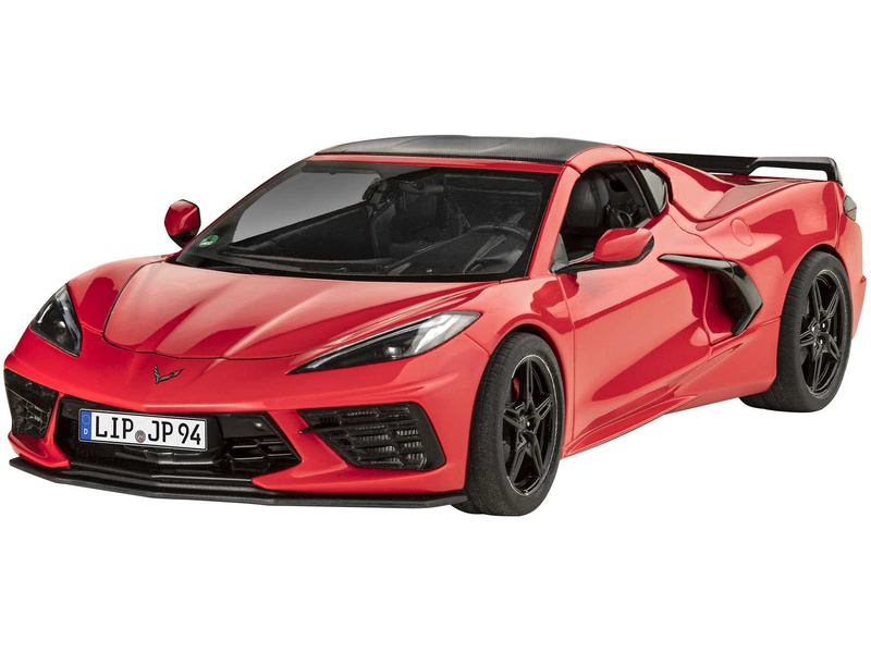 Revell Chevrotet Corvette C8 Coupé (1:25) | pkmodelar.cz