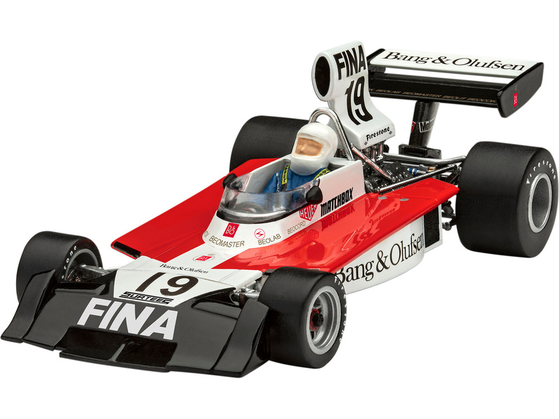 Plastikový model Revell 07739 - Surtees TS16/03 1:32 | pkmodelar.cz