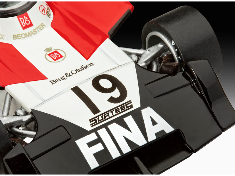 Plastikový model Revell 07739 - Surtees TS16/03 1:32 | pkmodelar.cz