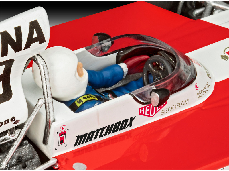 Plastikový model Revell 07739 - Surtees TS16/03 1:32 | pkmodelar.cz