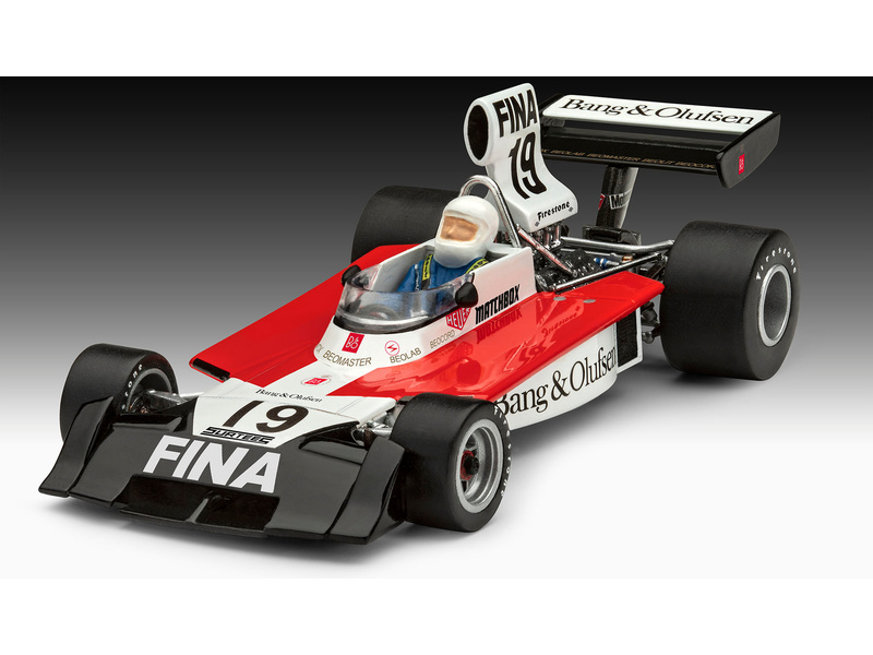 Plastikový model Revell 07739 - Surtees TS16/03 1:32 | pkmodelar.cz