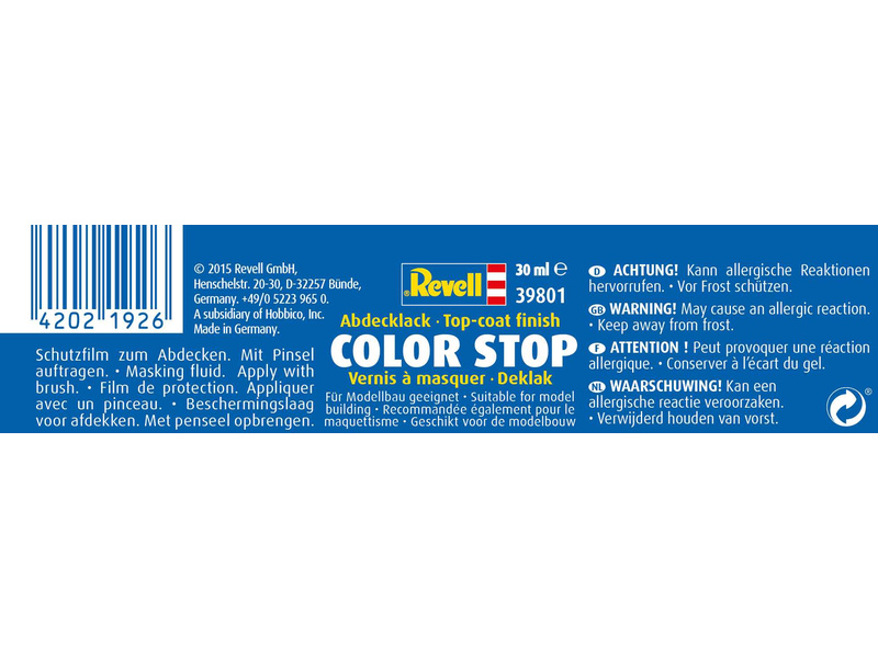 Revell 39801 Color Stop 30ml | pkmodelar.cz