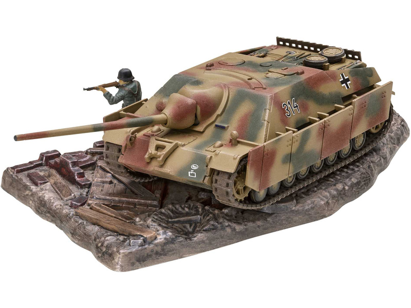 Revell Jagdpanzer IV (L/70) (1:76) (sada) | pkmodelar.cz
