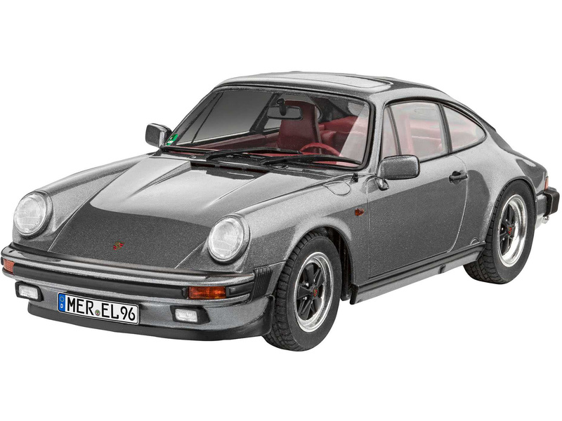 Revell Porsche 911 Coupé (G-Model) (1:24) (sada) | pkmodelar.cz