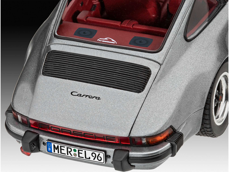 Revell Porsche 911 Coupé (G-Model) (1:24) (sada) | pkmodelar.cz