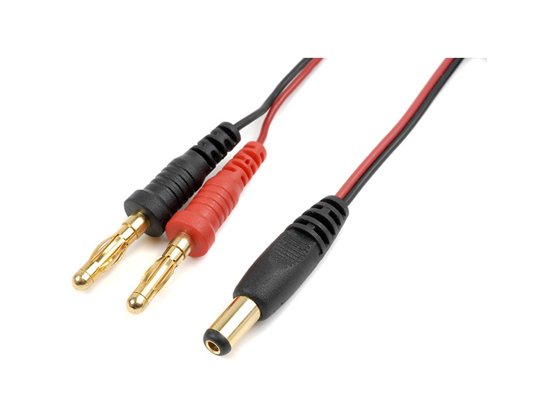 Nabíjecí kabel - TX JR/SPM 50cm | pkmodelar.cz