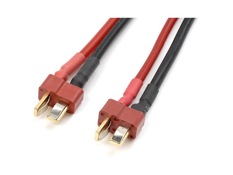 Konverzní kabel Deans samec - Deans samec 14AWG | pkmodelar.cz