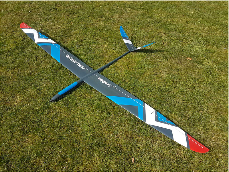 Avalanche 2.8m ARF | pkmodelar.cz