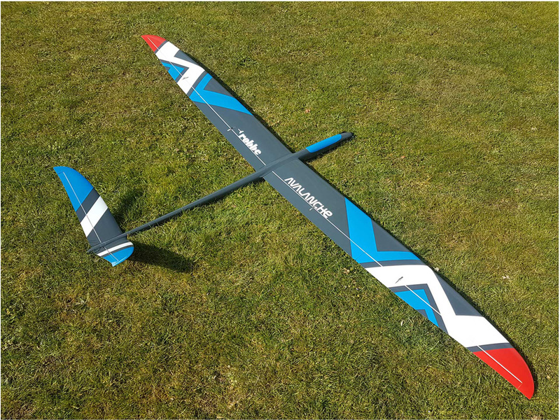 Avalanche 2.8m ARF | pkmodelar.cz