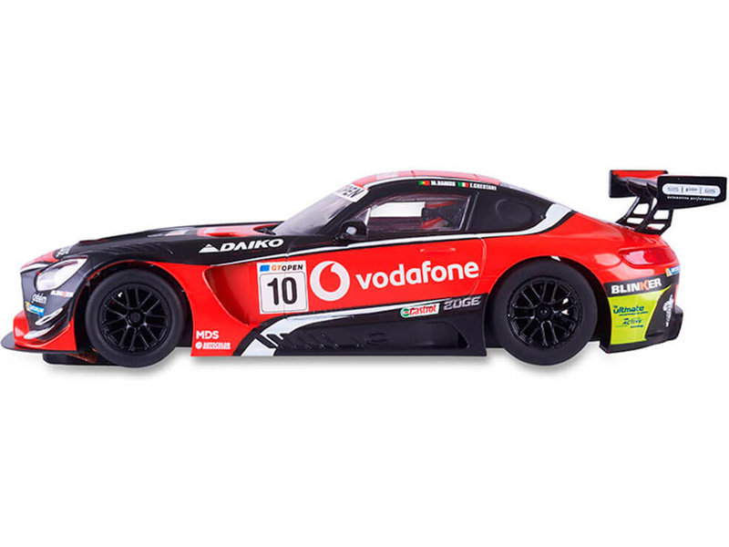 SCX Advance Mercedes AMG GT 3 Vodafone | pkmodelar.cz