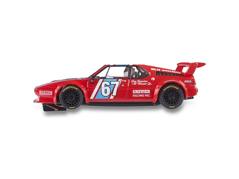 SCX Advance BMW M1 Crevier Racing | pkmodelar.cz