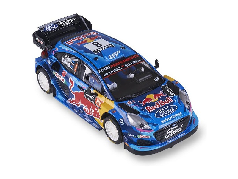 SCX Advance Ford Puma Rally WRC Finland (4WD) | pkmodelar.cz