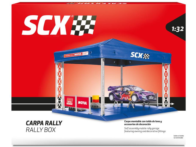 SCX Stan Rally | pkmodelar.cz