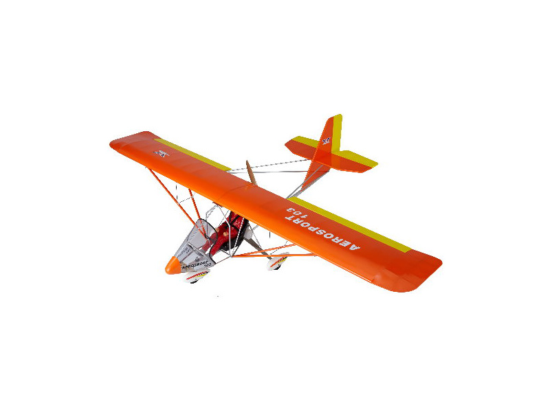 Aerosport 103 1:3 2.4m Kit | pkmodelar.cz